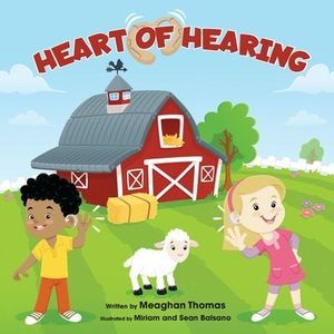Heart of Hearing -- Meaghan Thomas